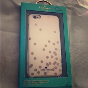 Kate Spade New York wrap case for iPhone 6/6s Plus